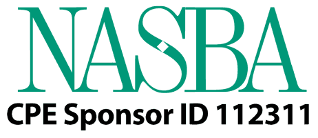 NASBA CPE Logo